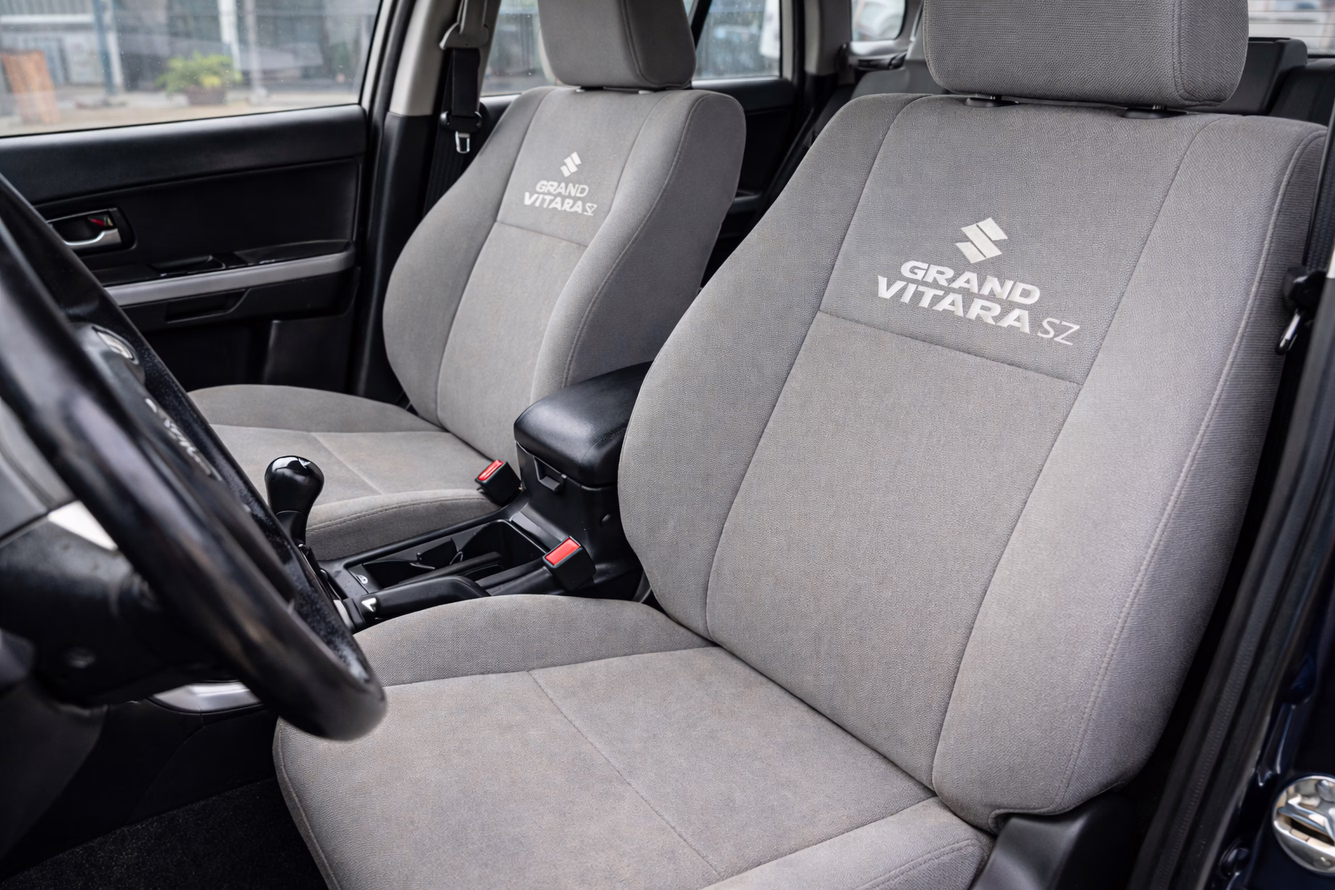 Clean seat after